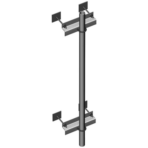 cantilever wall mount bracket